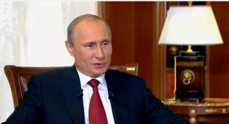 Владимир Путин