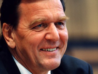 Герхард Шредер