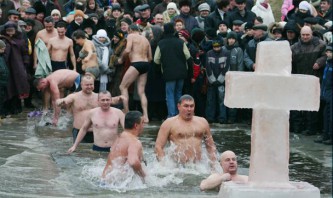 Крещенские купели
