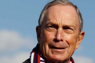 Майкл Блумберг