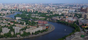 Москва строится