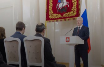 Награждение журналистов