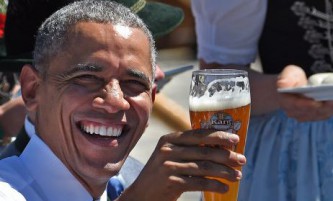 Барак Обама