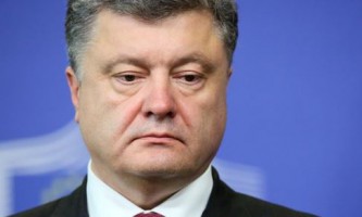 Петр Порошенко