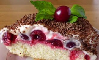 Праздничный пирог