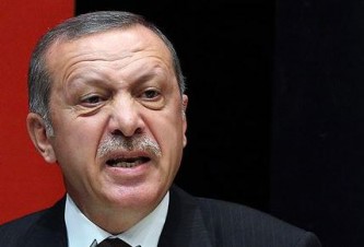 Реджеп Тайип Эрдоган 