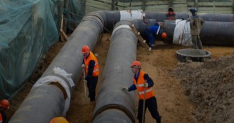 Ремонт водопровода 