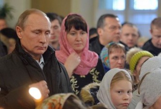 Рождество Христово в Тверской области