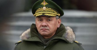 Сергей Шойгу 
