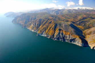 Хабаровский край, Охотское море.