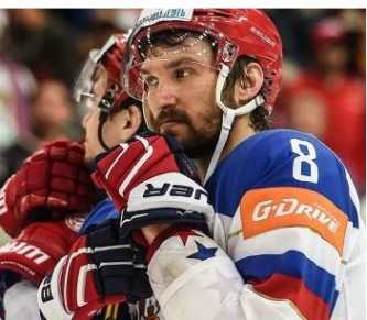 Александр Овечкин