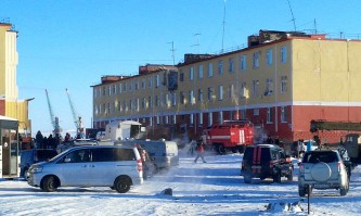 Село Тавайваам