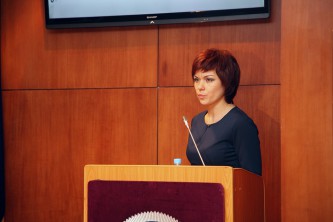 Алеся Калинова