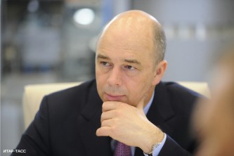 Антон Силуанов предлагает потратить резервный фонд.