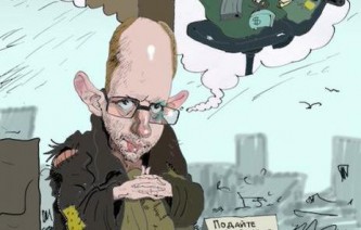 Арсений Яценюк мечтает озолотиться за счет Газпрома.