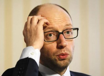 Статистика удивила Яценюка...