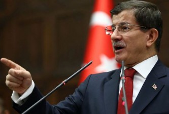 Ахмет Давутоглу собрался воевать с Россией.