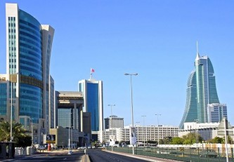 Столица Бахрейна.