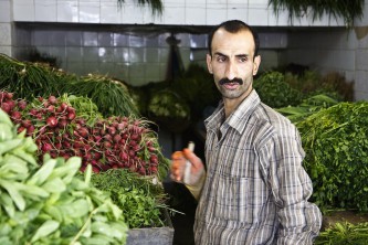 Покупайте свежую зелень!