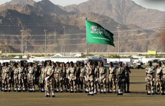 ВС Саудовской Аравии ждут приказа о вторжении в Сирию.