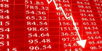 Падение экономических показателей наблюдается во всем мире.