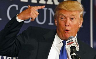 Дональд Трамп укажет американцам врага...