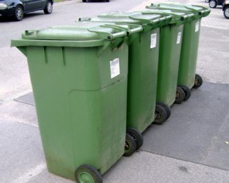 "Мусорный налог" не прошел.