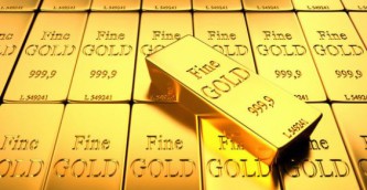 Золото - самая надёжная валюта.