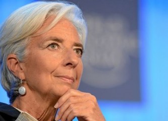 Кристин Лагард: Киев денег не получит...