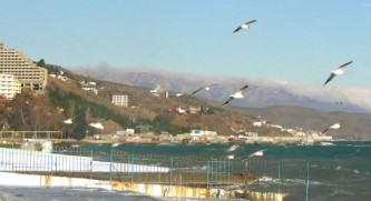 Крым. Путь на Родину. 