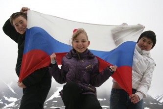 Дети Чукотки