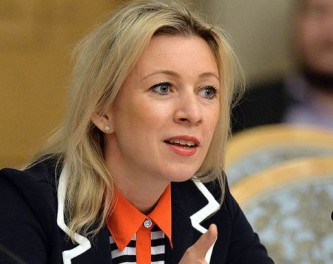 Мария Захарова предполагает зрелищное политшоу в Киеве.