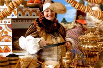 Приближается Масленица 