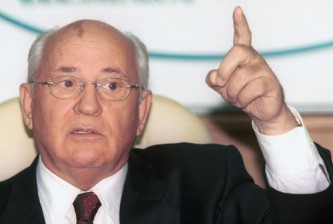 Михаил Горбачёв отчетливо видит начало новой холодной войны.