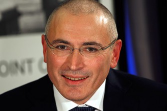 Михаил Ходорковский не боится Интерпол...