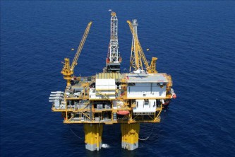 Каспийская нефть 