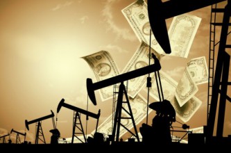 Дешевая нефть выносит деньги из России.