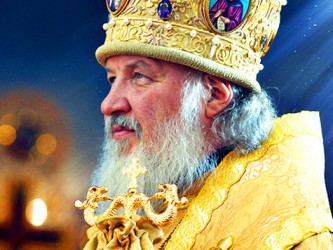Патриарх Московский и всея Руси Кирилл летит на Кубу.