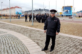 Полиция Чукотки
