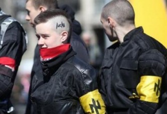 Юные "Правосеки" выросли настоящими "спиногрызами".