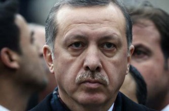 Реджеп Тайип Эрдоган не успокоится пока не получит Сирию под свой контроль.
