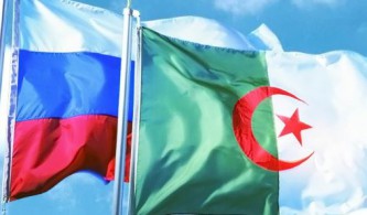 Россия и Алжир: Дружба навеки. 