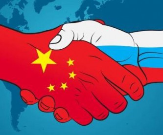 США завидуют дружбе России и Китая. 