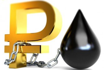 Нефть и рубль падают и растут вместе.