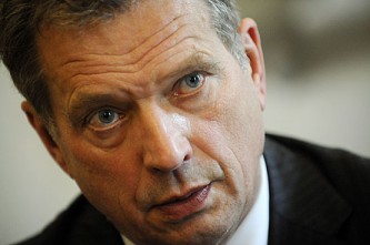 Саули Нийнистё 