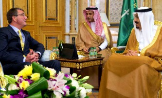 Старые друзья...