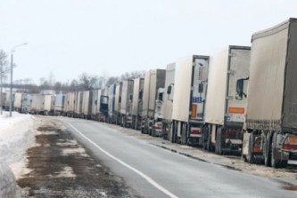 Транспортная блокада неправомерна.