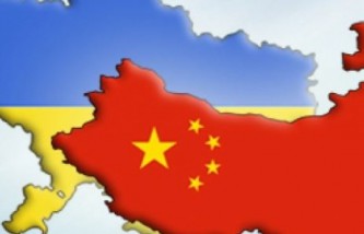Украина-Китай
