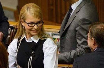 Юлия Тимошенко: Раду подкупили... 