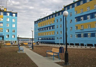 Многоквартирные дома